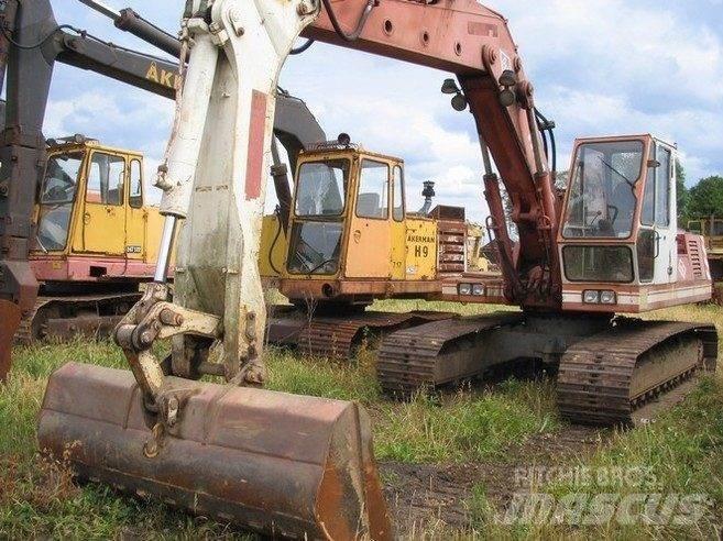 O&K RH6 til ophug Гусеничні екскаватори