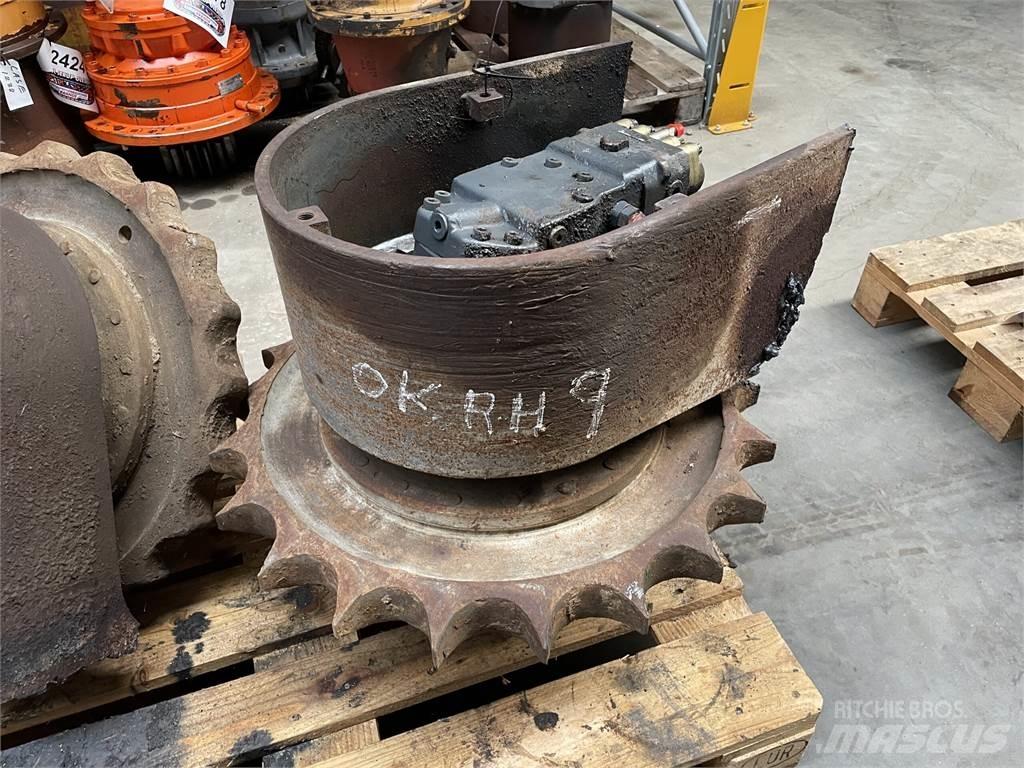 O&K RH9 Køregear Коробка передач
