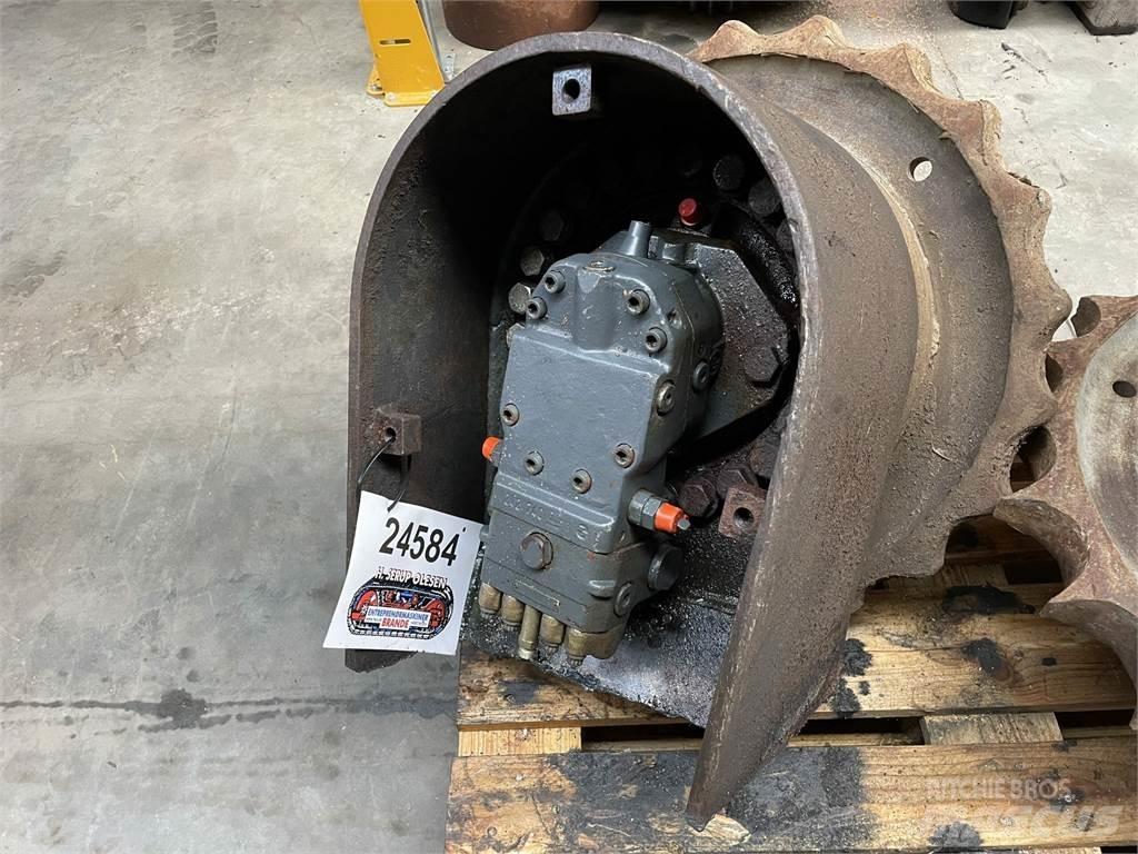O&K RH9 Køregear Коробка передач