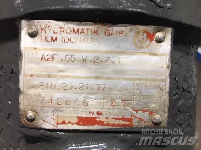 O&K RH9 Krøjegear Будтехніка - Інші