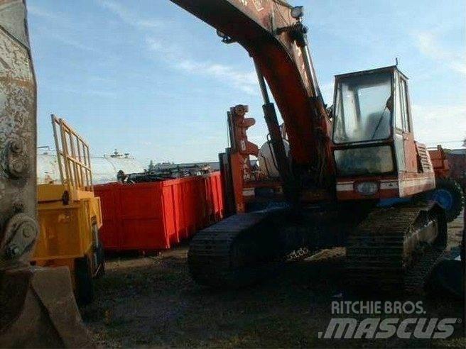 O&K RH9LC - til ophug Гусеничні екскаватори