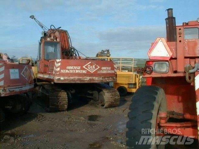 O&K RH9LC - til ophug Гусеничні екскаватори