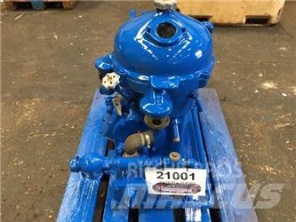  Olieseparator WSK Човни / баржі