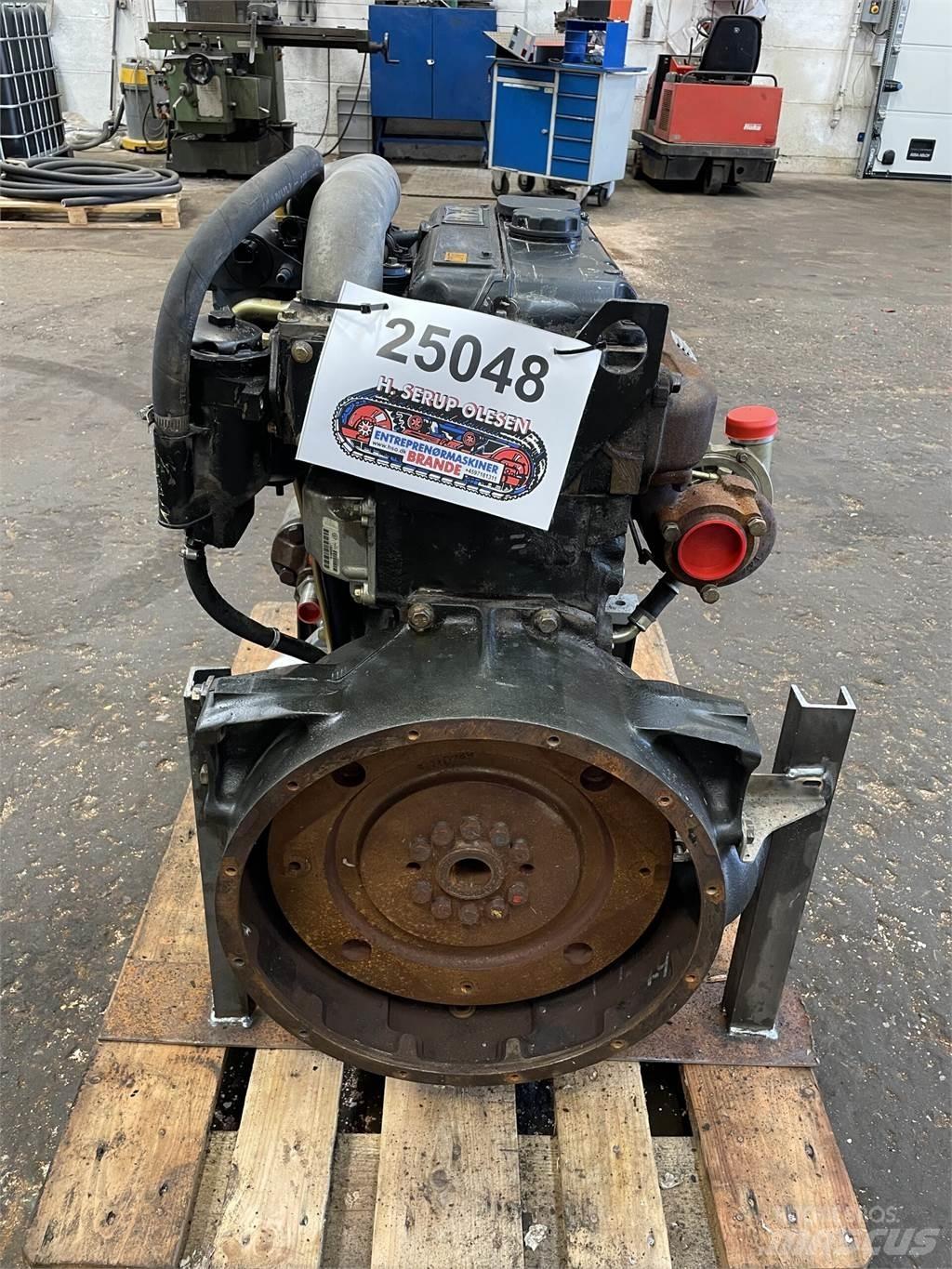 Perkins 2174/2200 motor Двигуни