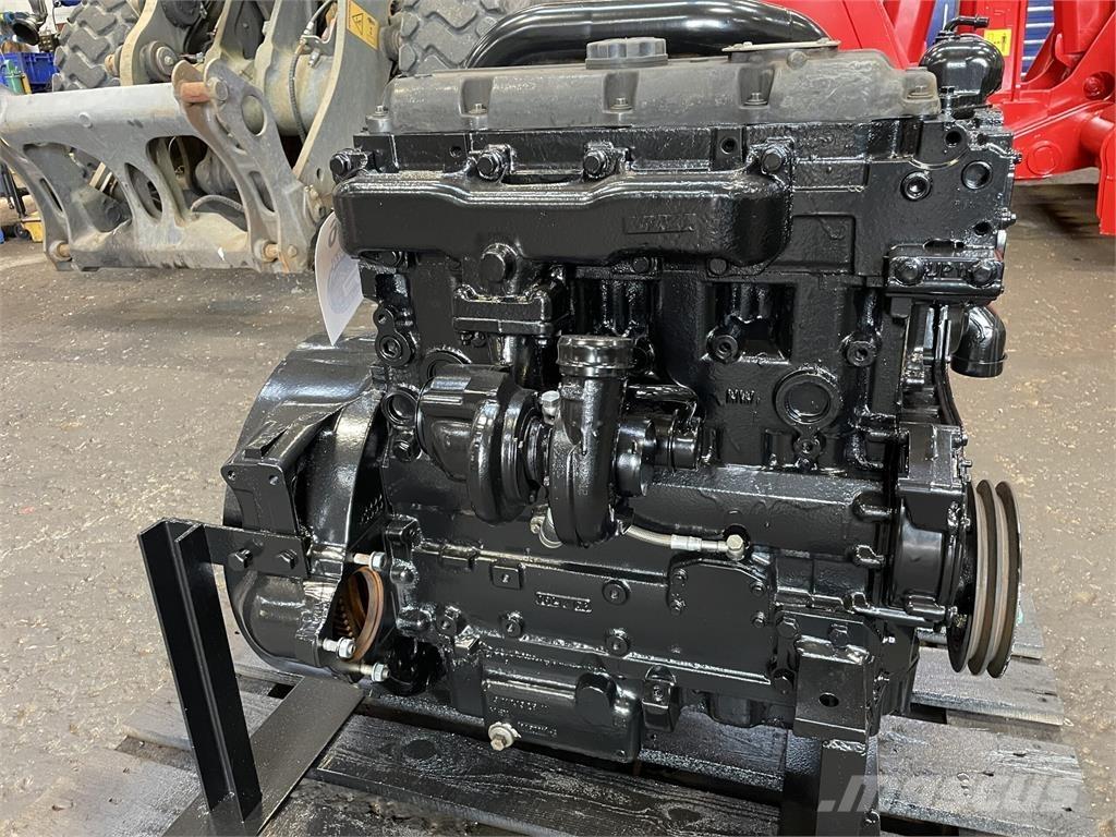 Perkins 2174/2200 motor Двигуни