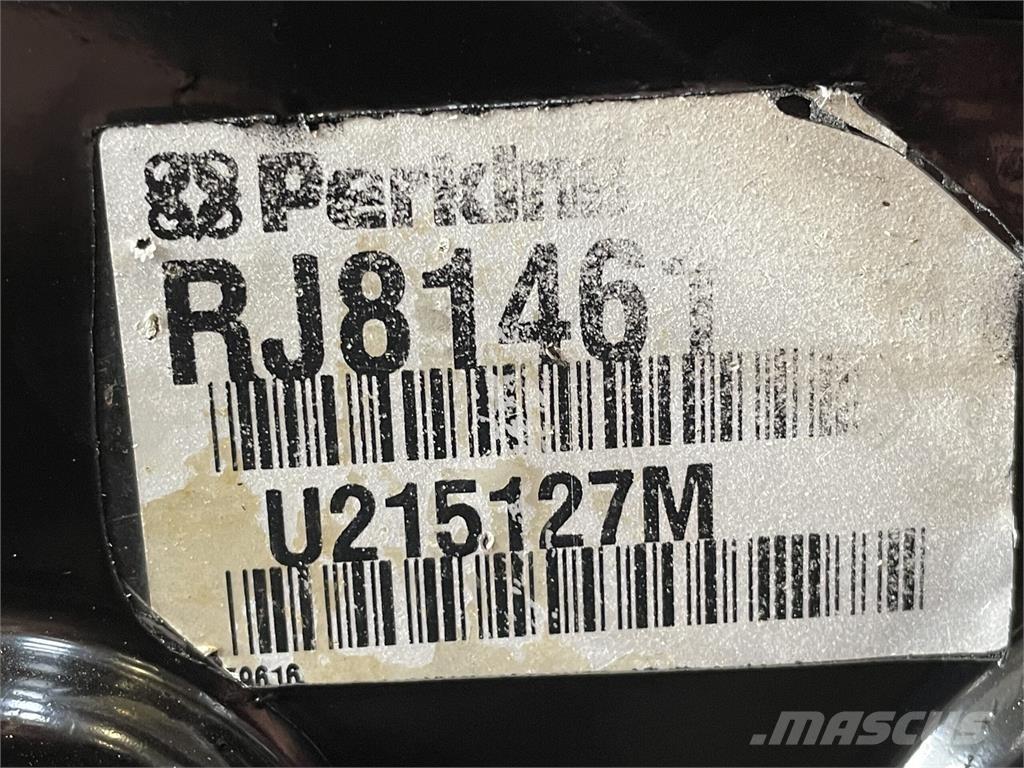 Perkins 2174/2200 motor Двигуни