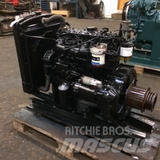 Perkins 4-154U motor Двигуни