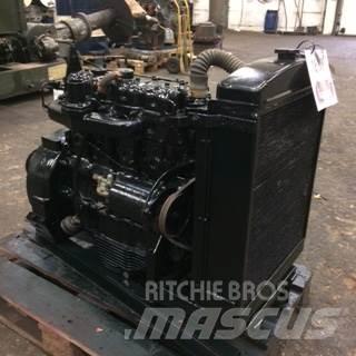 Perkins 4-154U motor Двигуни