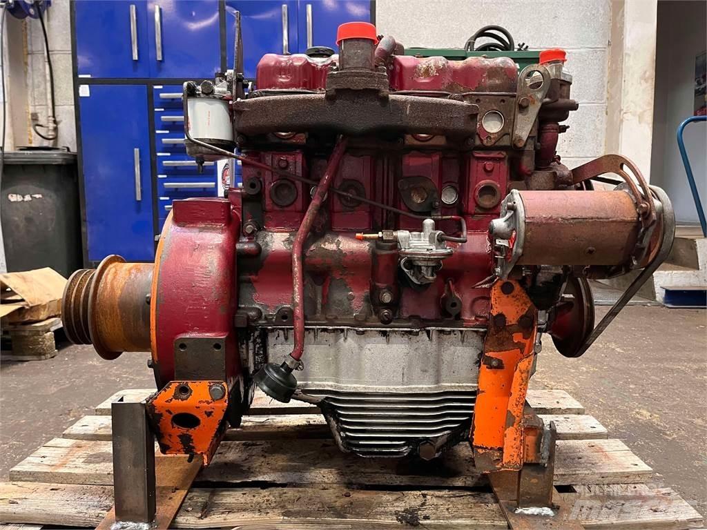 Perkins 4-154U motor Двигуни