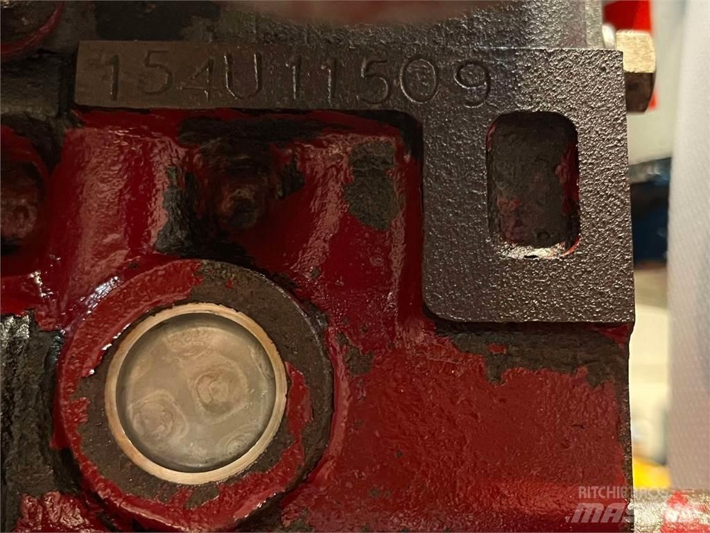 Perkins 4-154U motor Двигуни