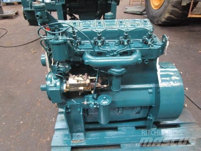 Perkins 4 cyl. motor Двигуни