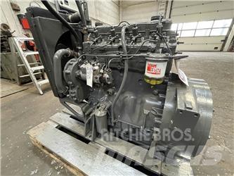 Perkins 4236 - 236US motor Двигуни