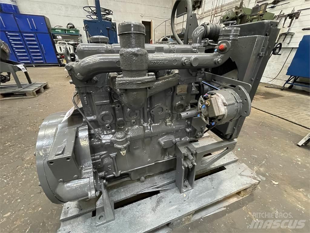 Perkins 4236 - 236US motor Двигуни