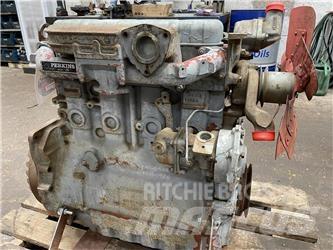 Perkins 4236 motor Двигуни