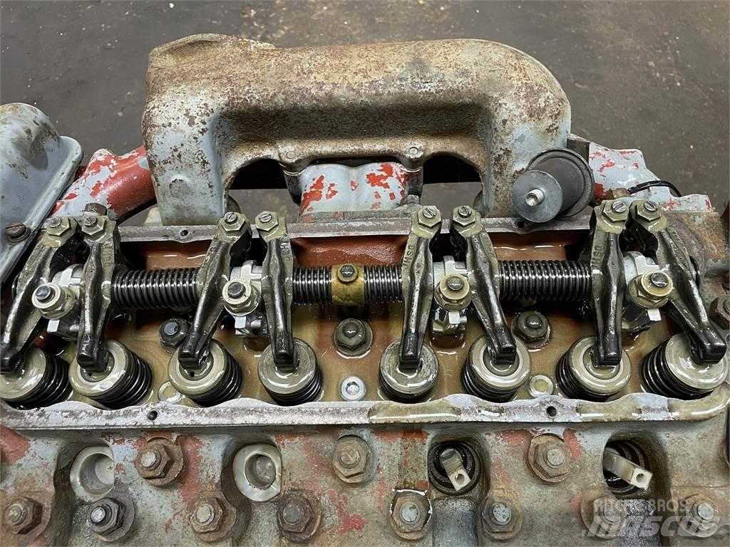 Perkins 4236 motor Двигуни