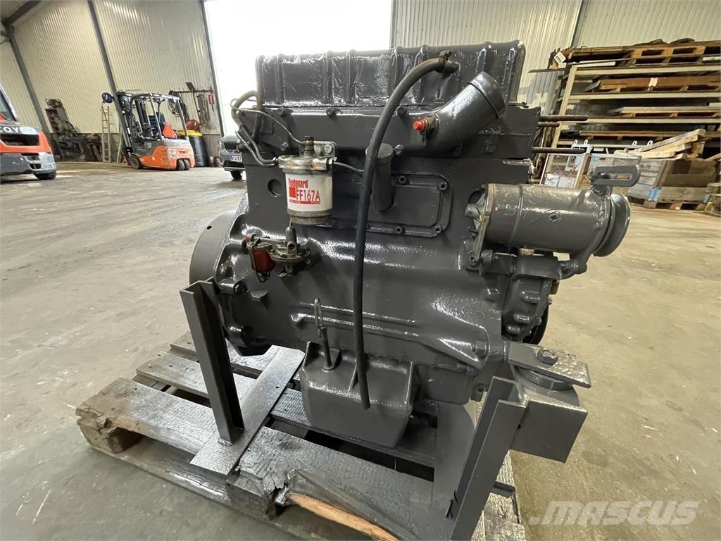 Perkins 4236 motor Двигуни