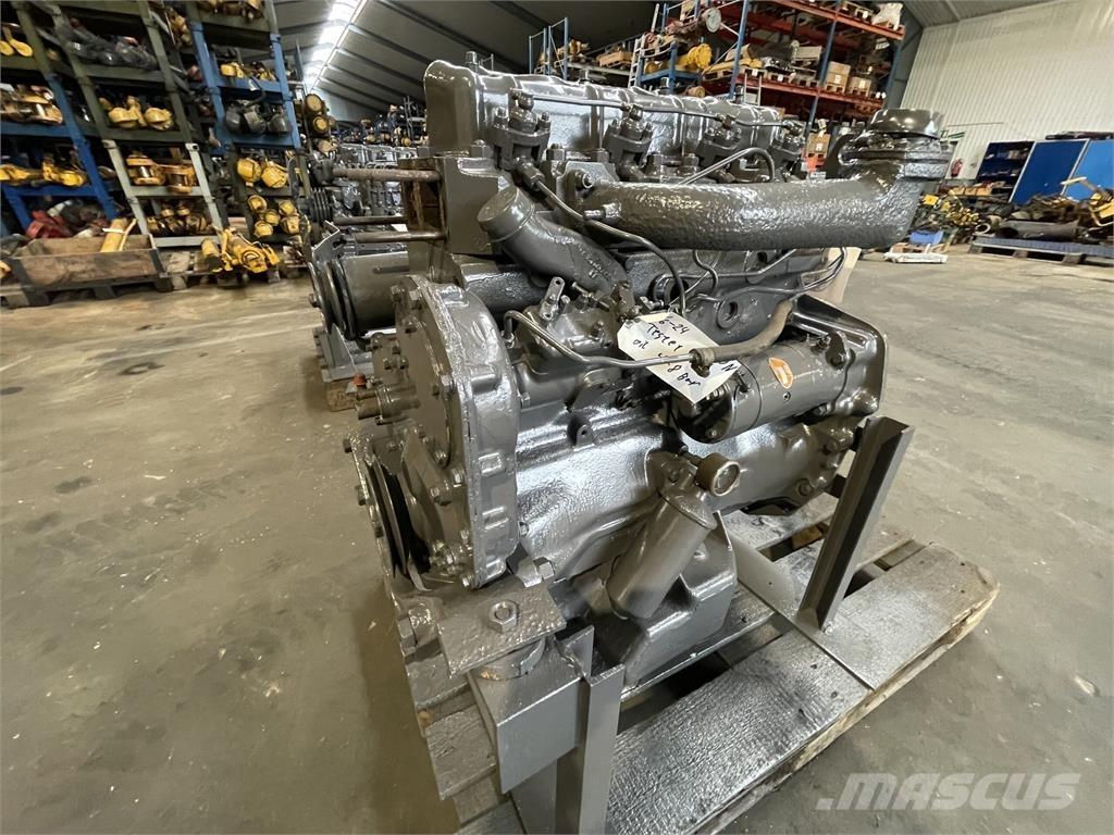 Perkins 4236 motor Двигуни