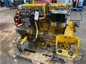 Perkins 6.354 motor Двигуни