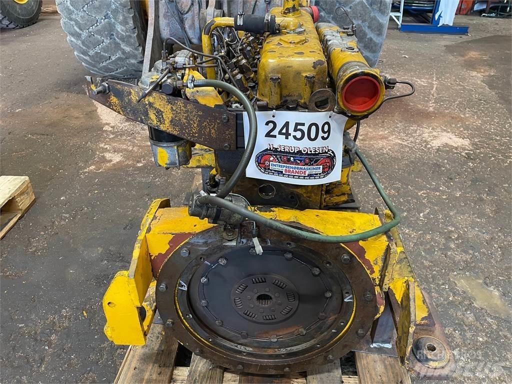 Perkins 6.354 motor Двигуни