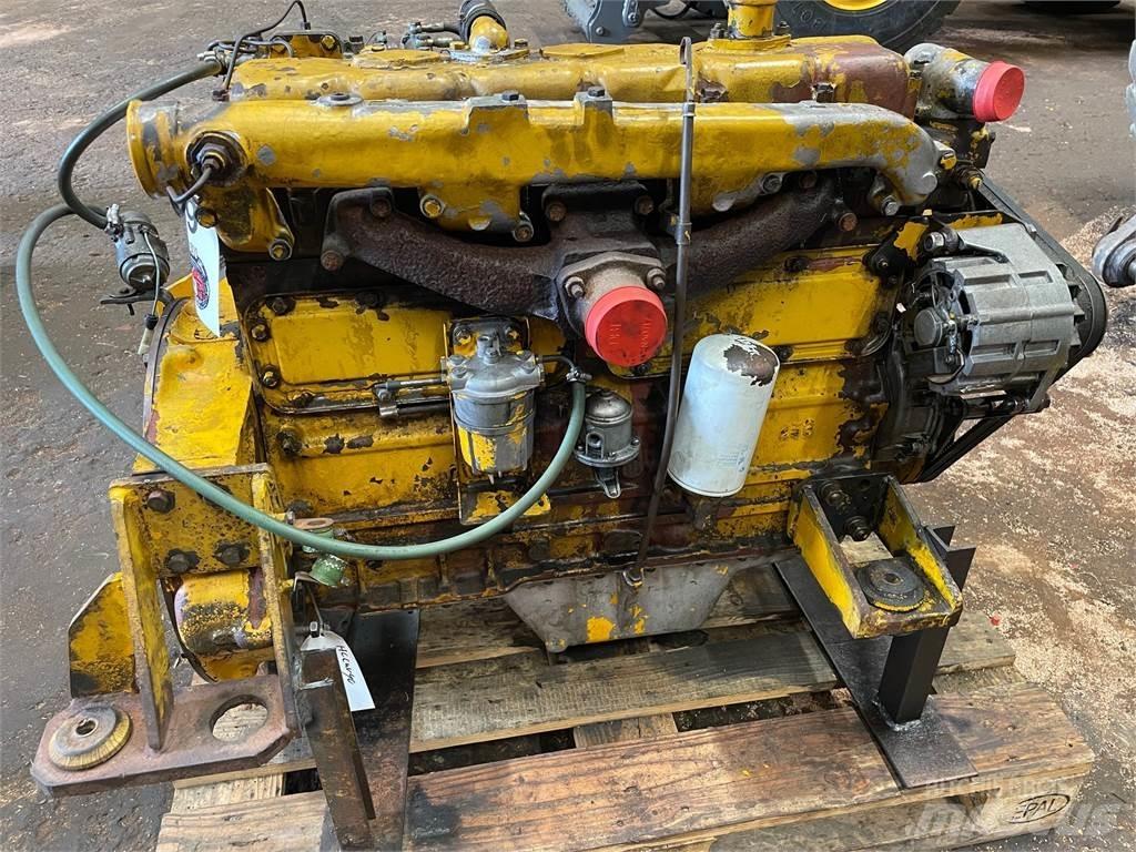 Perkins 6.354 motor Двигуни