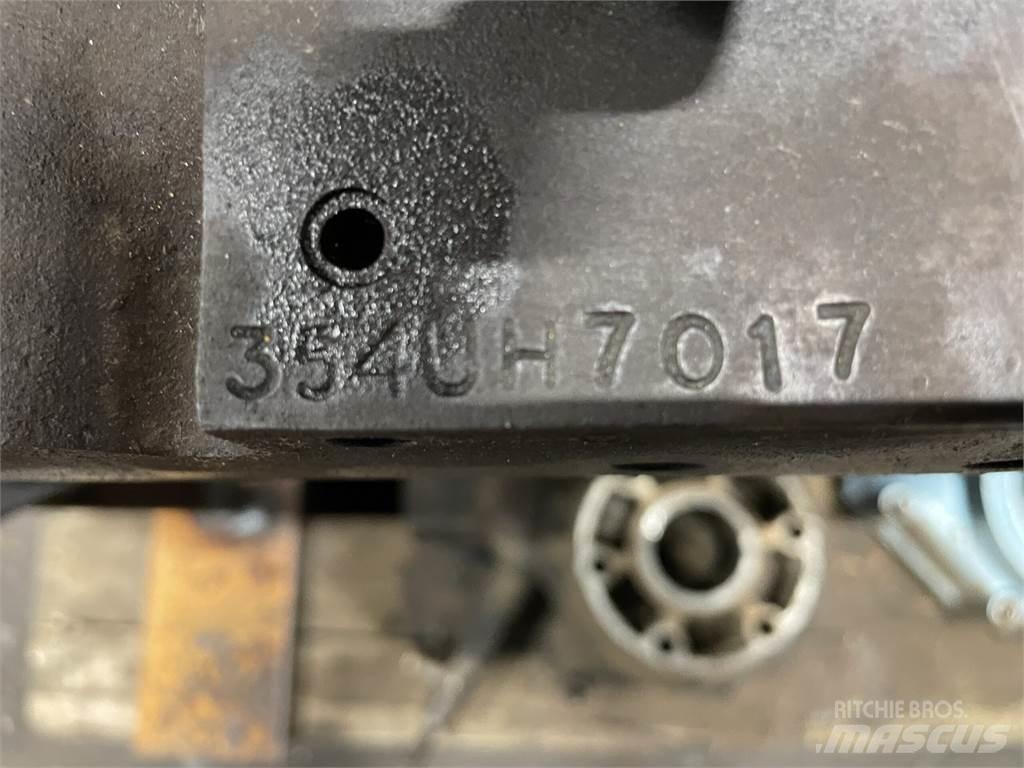 Perkins 6.354 motor Двигуни