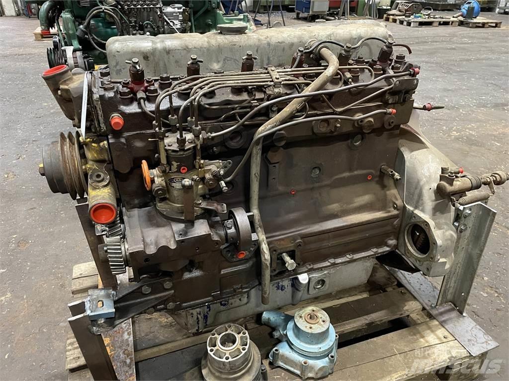 Perkins 6.354 motor Двигуни