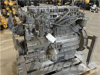 Perkins 6354 motor M & P 010 Двигуни
