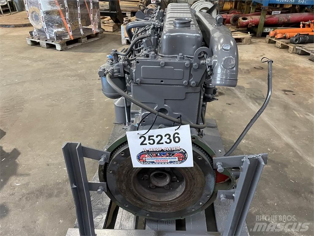 Perkins 6354 motor M & P 010 Двигуни