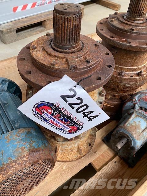  Planetgear Коробки передач