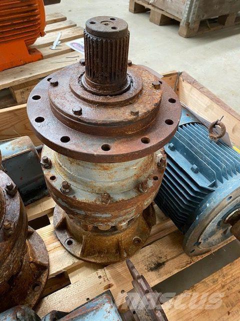  Planetgear Коробки передач