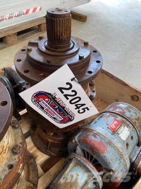  Planetgear Коробки передач