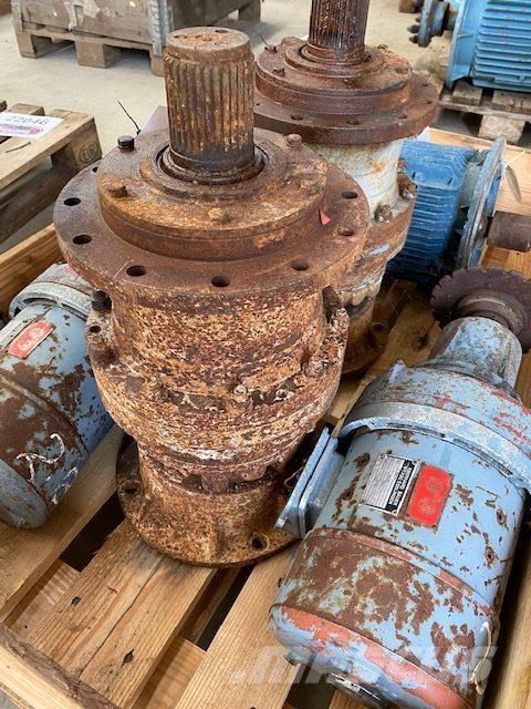  Planetgear Коробки передач