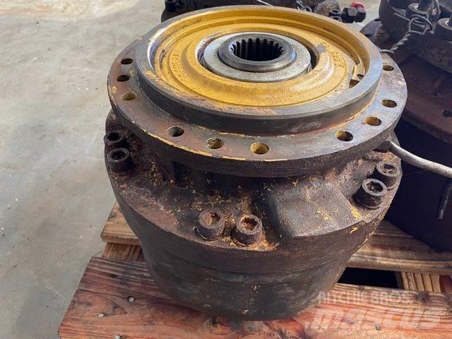 Poclain 125CK Køregear Коробка передач