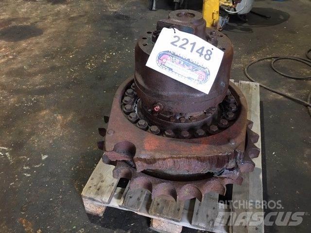 Poclain 90CKB Køregear Коробка передач