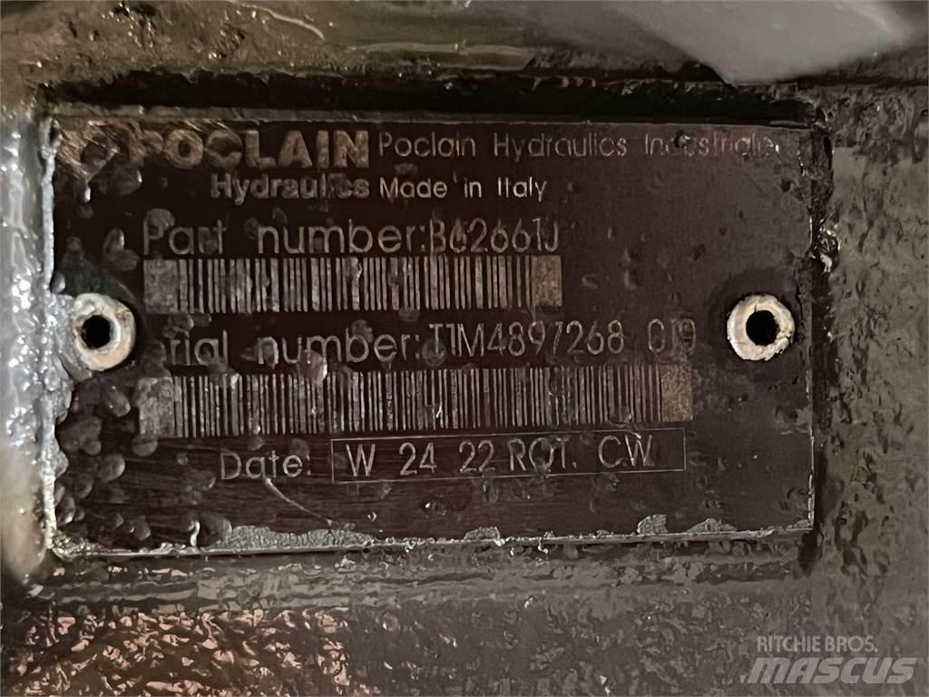 Poclain B62661J Hydrostat Гідравліка