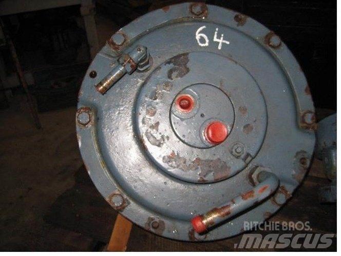 Poclain hyd. motor Гідравліка