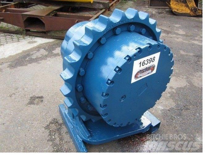 Poclain Køregear Коробка передач
