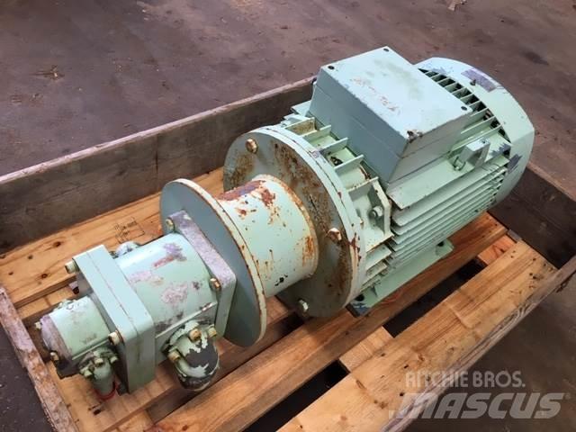 Powerpack  Дизельні генератори