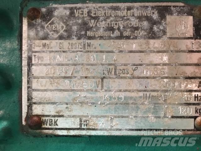Powerpack  Дизельні генератори