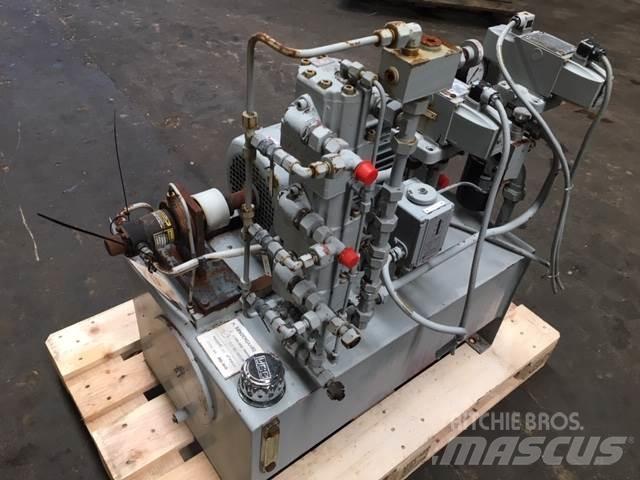 Powerpack  Дизельні генератори