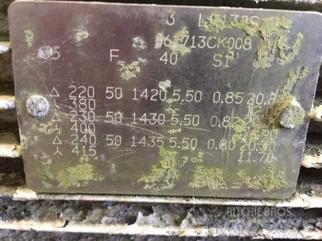 Powerpack  Дизельні генератори