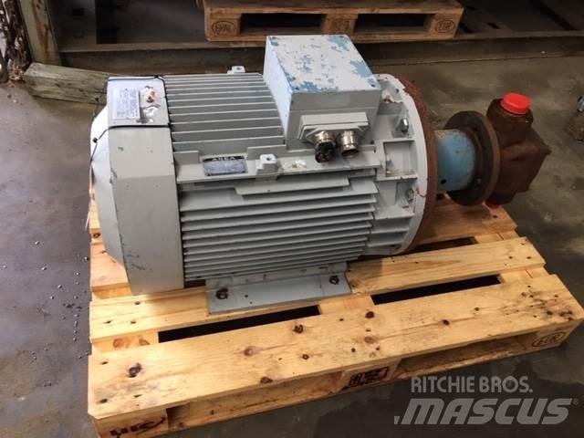 Powerpack  Дизельні генератори
