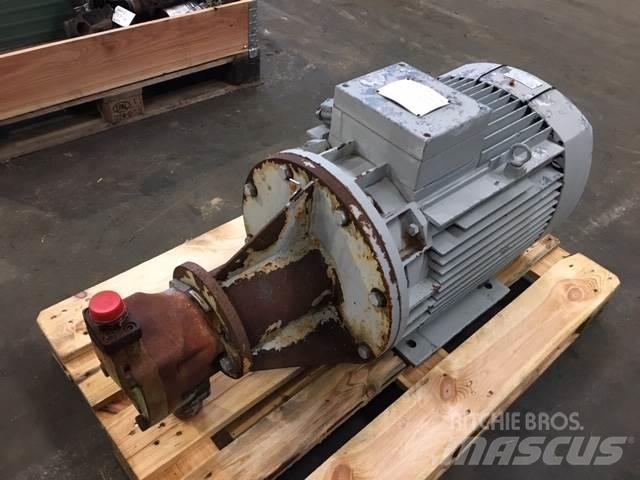 Powerpack  Дизельні генератори