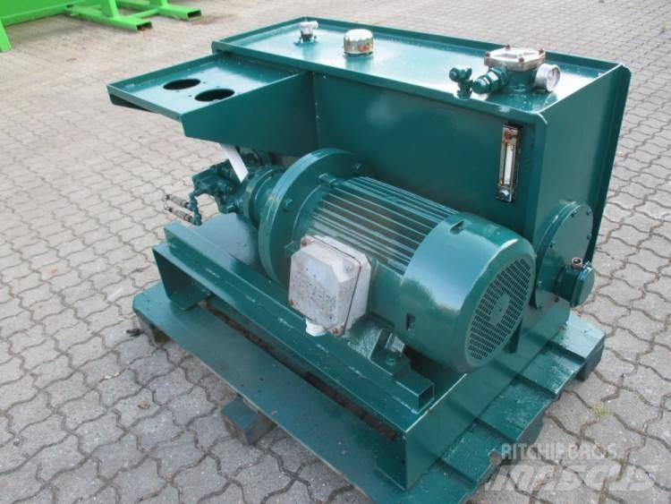 Powerpack 11 kw Інше обладнання