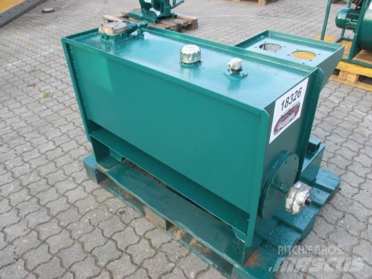 Powerpack 11 kw Інше обладнання