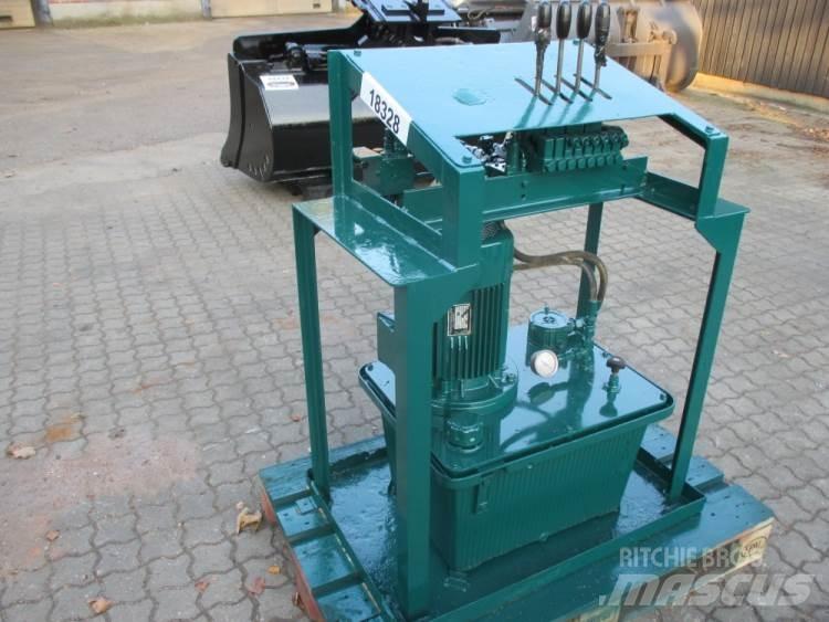 Powerpack - 5,5 kw Дизельні генератори