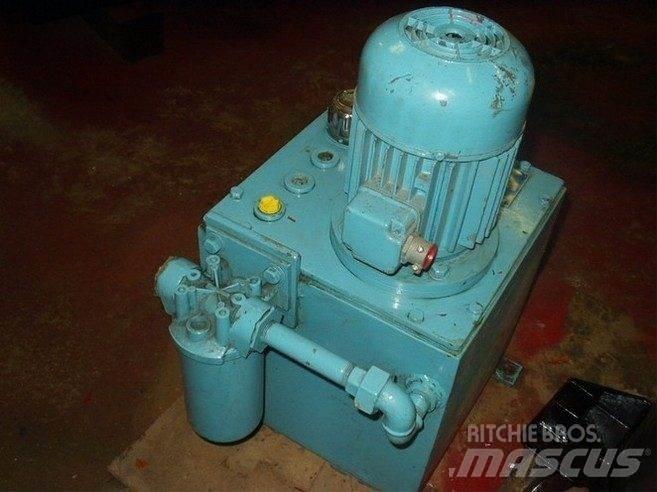 Powerpack Sperry/Vickers Інше обладнання