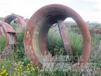  Propeldyse ø 1900 mm Човни / баржі