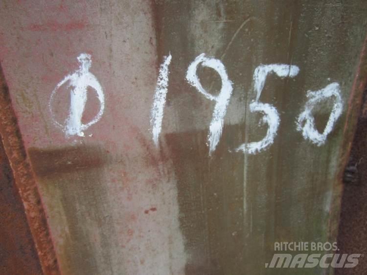  Propeldyse ø 1950 Човни / баржі