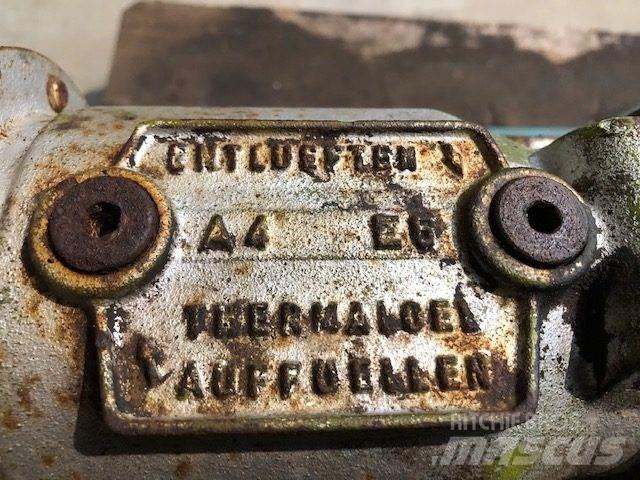  Pumpe Гідронасоси